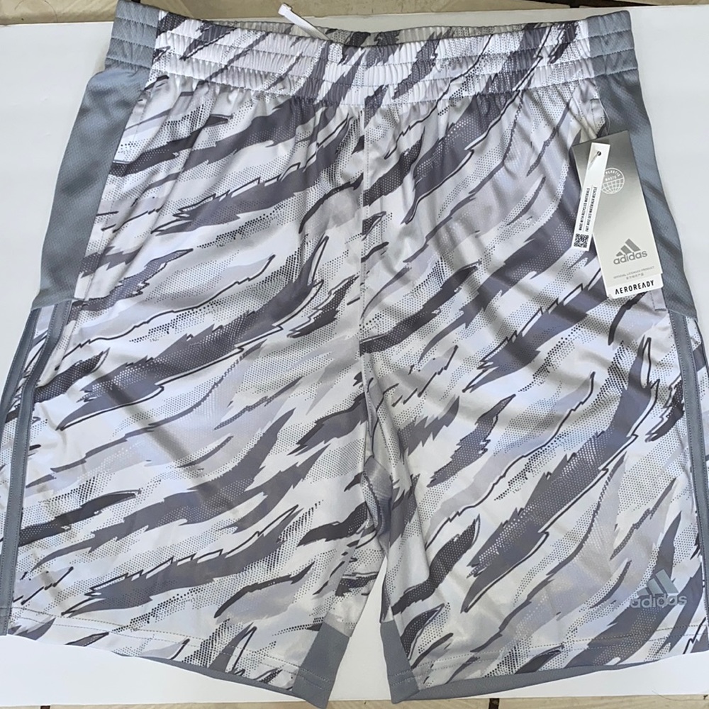 Adidas boy shorts